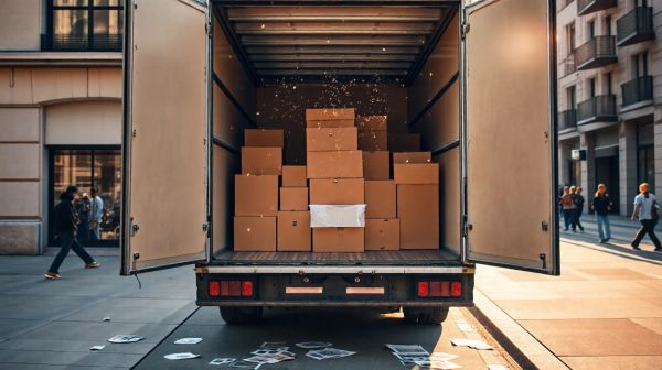Découvrez les meilleures offres pour vos services de déménagement