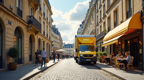 Des cartons de déménagement à Paris pour un déménagement malin