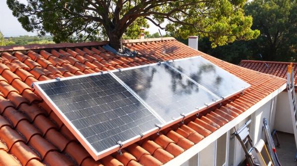 Investir dans des panneaux solaires à Nîmes pour une toiture écoresponsable