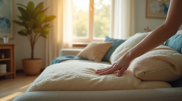 Nettoyage canapé grenoble : redonnez vie à votre mobilier !