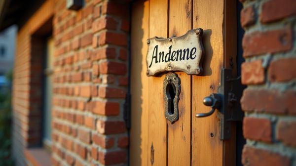 Obtenez une intervention rapide d'un serrurier à Andenne