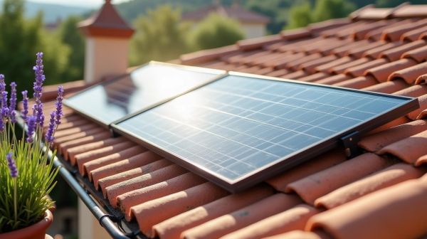 Panneaux solaires à Nîmes : transformer sa toiture en source d'énergie durable