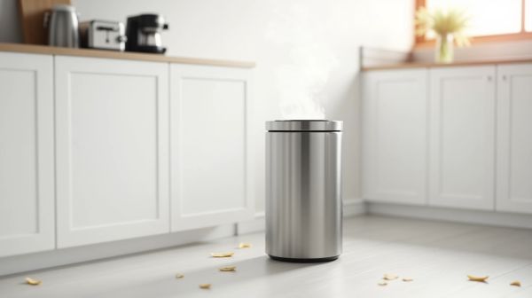 Quel modèle de poubelle 50L choisir pour votre cuisine ?