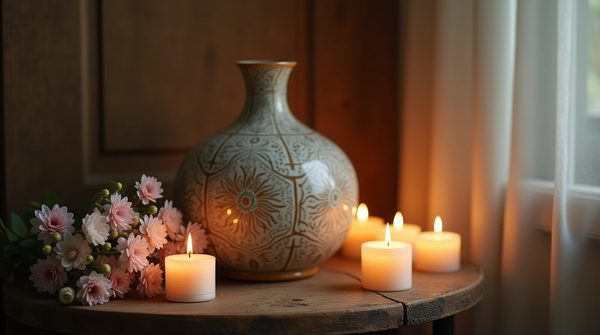 Redécouvrir le charme de la céramique fait main dans nos intérieurs