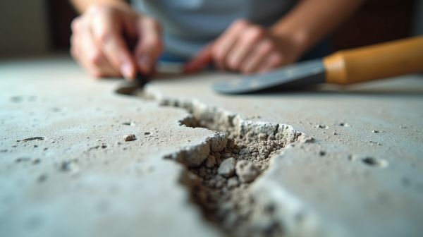 Réparer une fissure dans un mur : guides et techniques efficaces