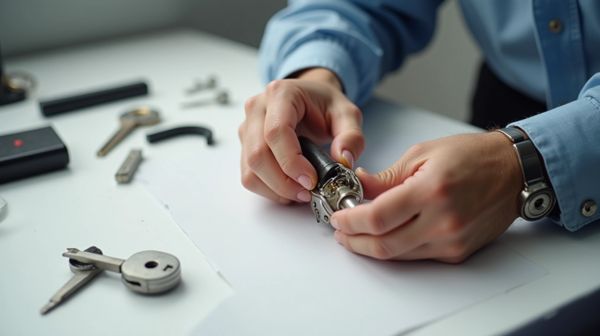 Serrurier professionnel en Belgique : services et dépannage rapide