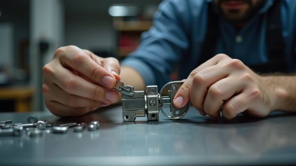 Serrurier professionnel en Belgique : services et dépannage rapide