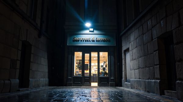 Services de serrurerie d'urgence à Andenne disponibles