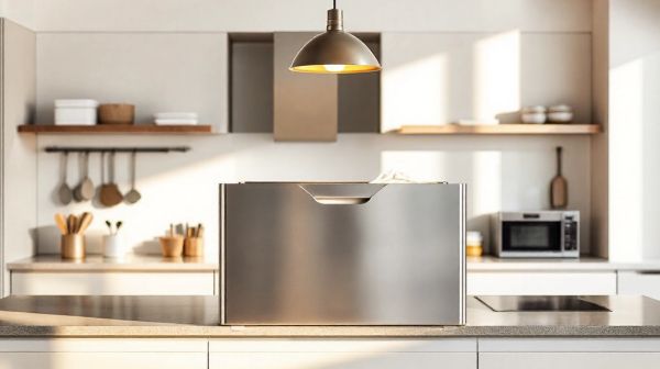 Top 5 poubelles 50L idéales pour votre cuisine