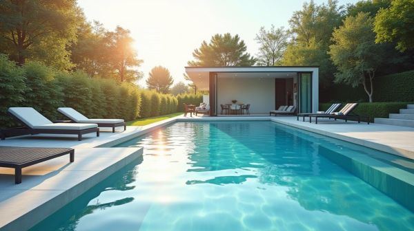 Top recommandations de piscines coque polyester à prix variés