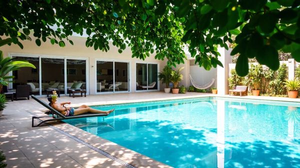 Top recommandations de piscines coque polyester à prix variés
