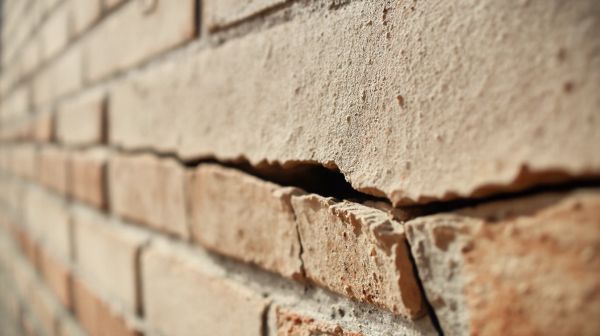 Top techniques pour combler une fissure dans un mur