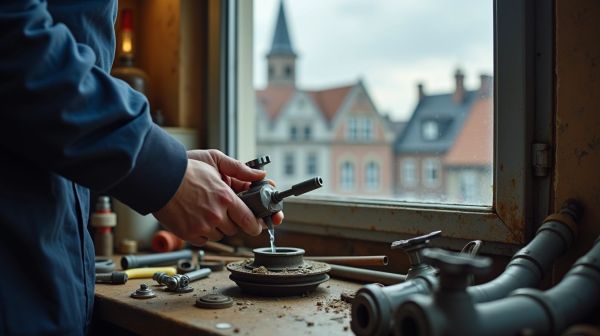 Un débouchage efficace pour vos canalisations à Bruxelles