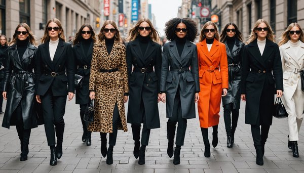 Les incontournables de la mode et des tendances du moment